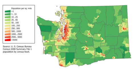 cities in washington state by population|Washington Cities by Population .